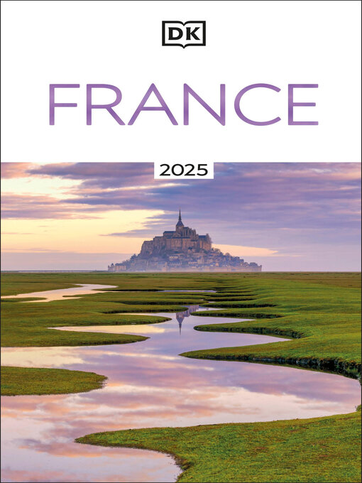 Title details for DK France by DK Travel - Wait list